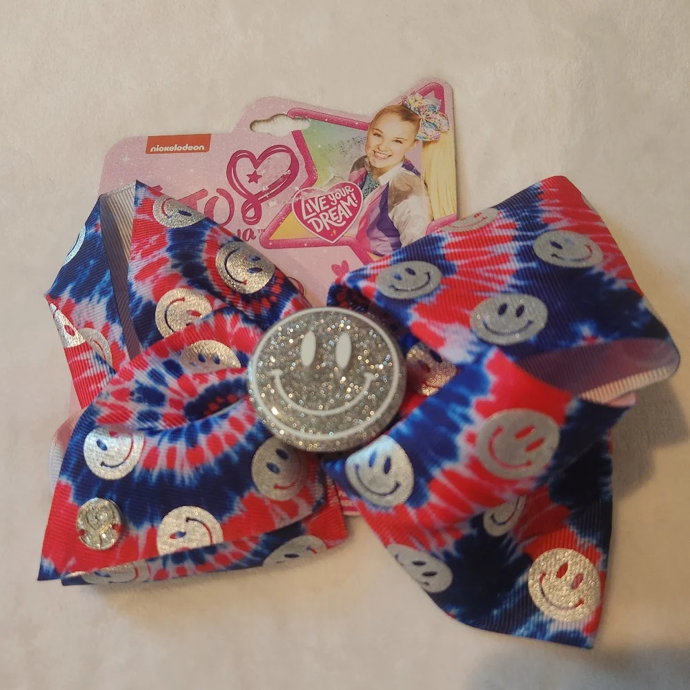 Jojo Siwa Large Bow Bundle of 2